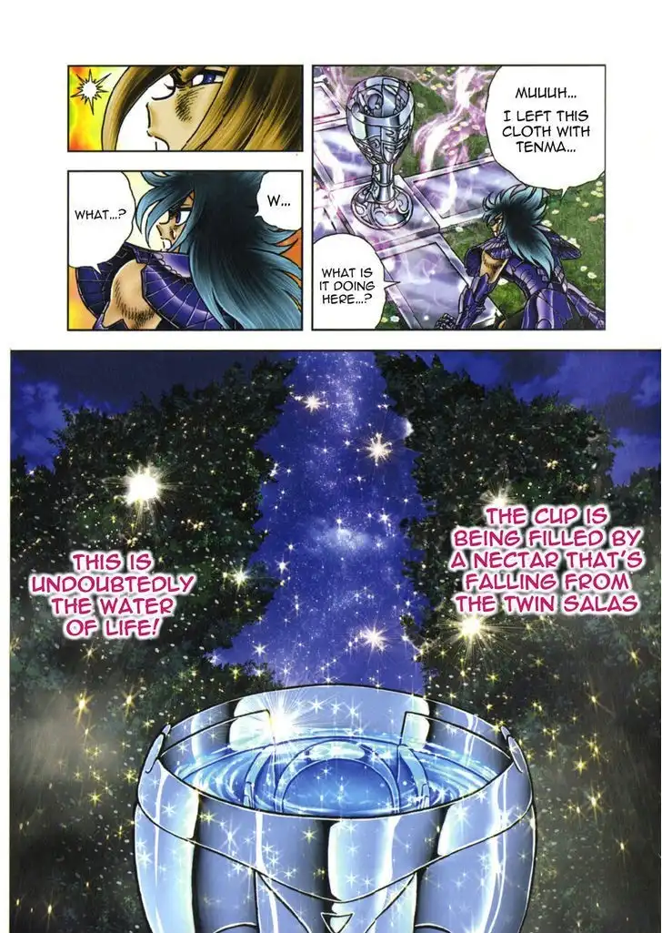 Saint Seiya - Next Dimension Chapter 50 12